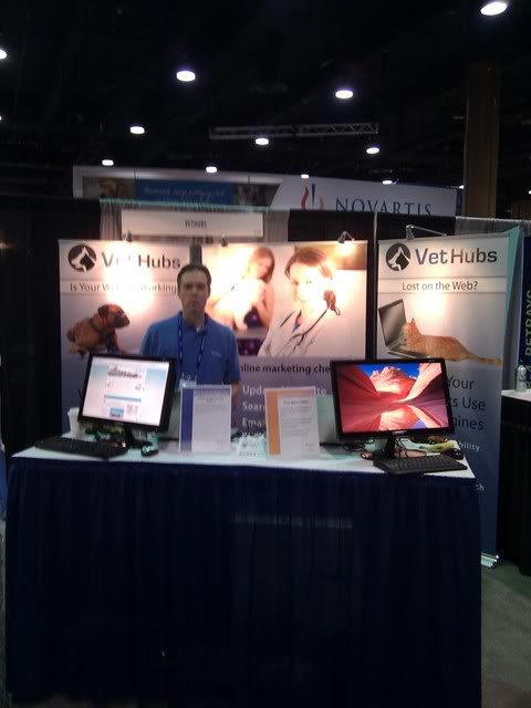 NAVC-2011-VetHubs-booth